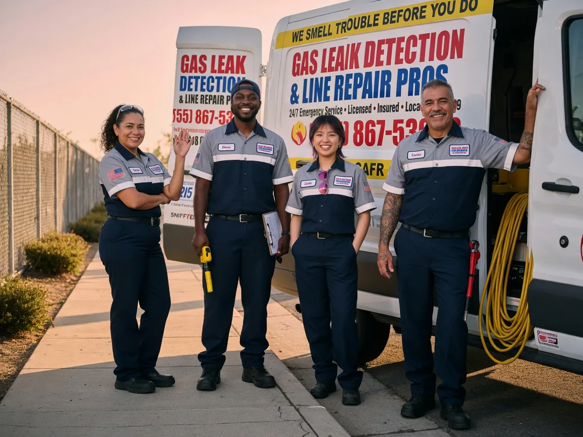 Gas Line Repair company in Maspeth, NY