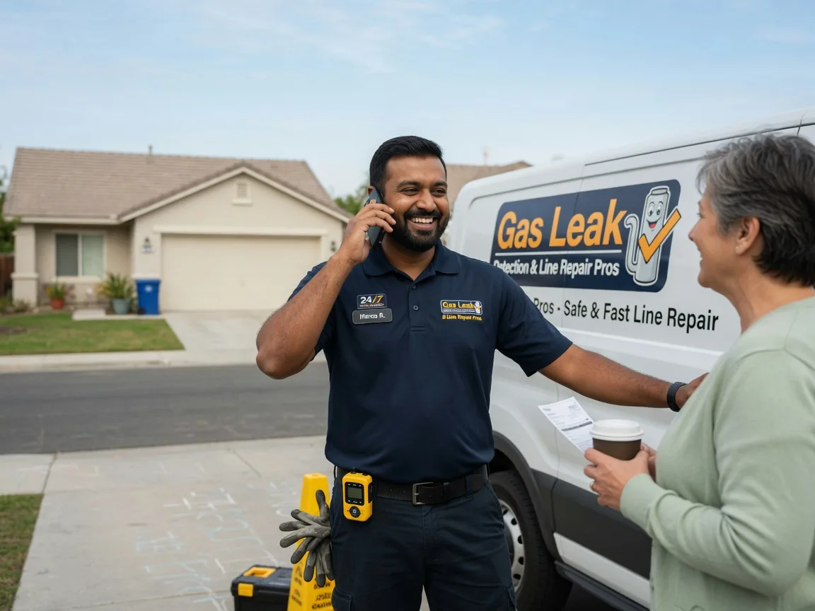 Gas Line Repair Maspeth, NY FAQs