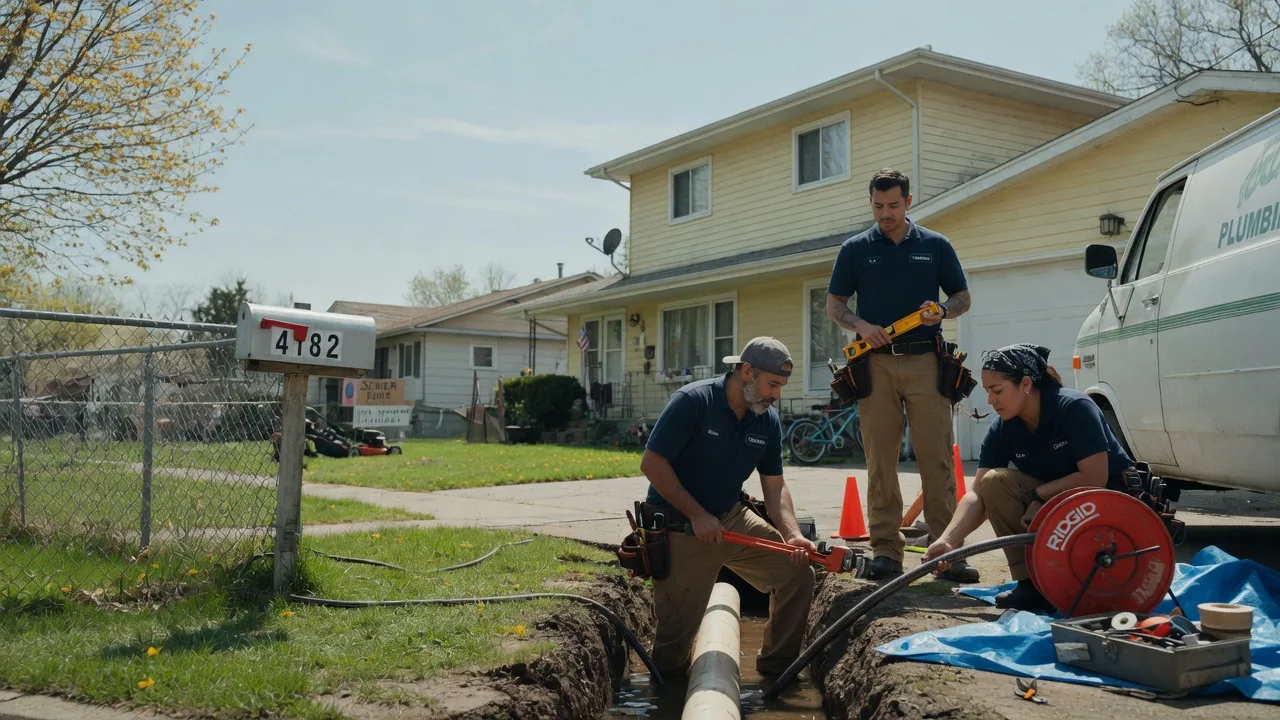 Gas Line Repair in Maspeth, NY near me